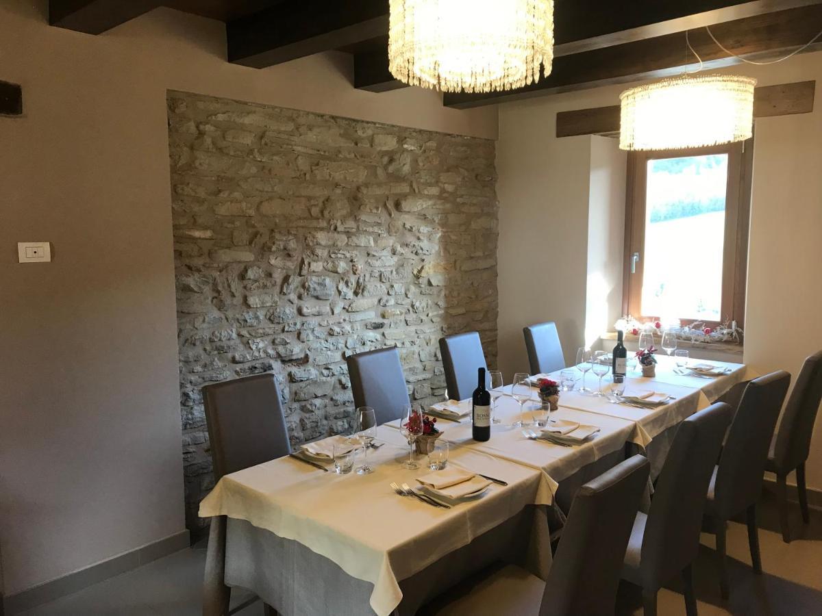 Villa Borgo Rossi La Strada Exterior foto
