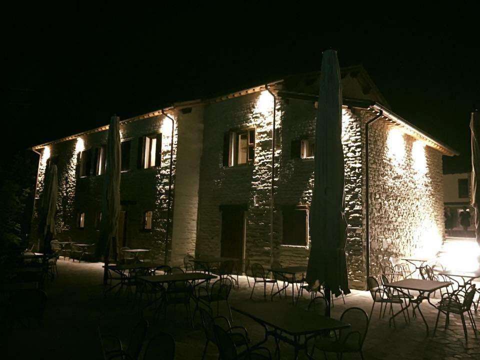Villa Borgo Rossi La Strada Exterior foto