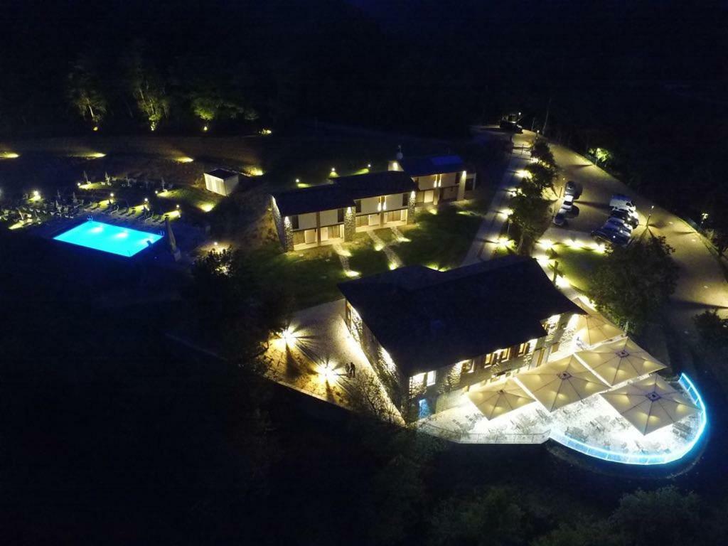 Villa Borgo Rossi La Strada Exterior foto