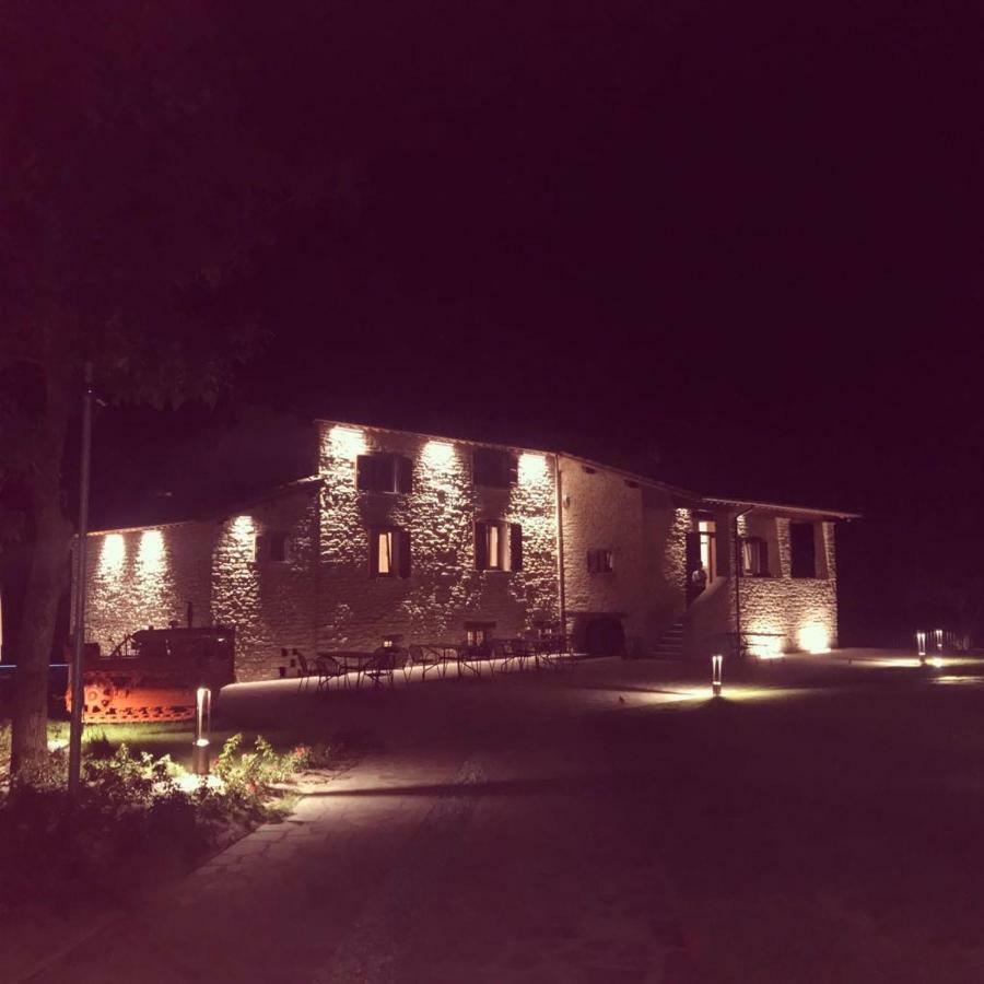 Villa Borgo Rossi La Strada Exterior foto