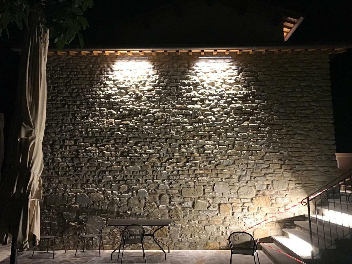 Villa Borgo Rossi La Strada Exterior foto