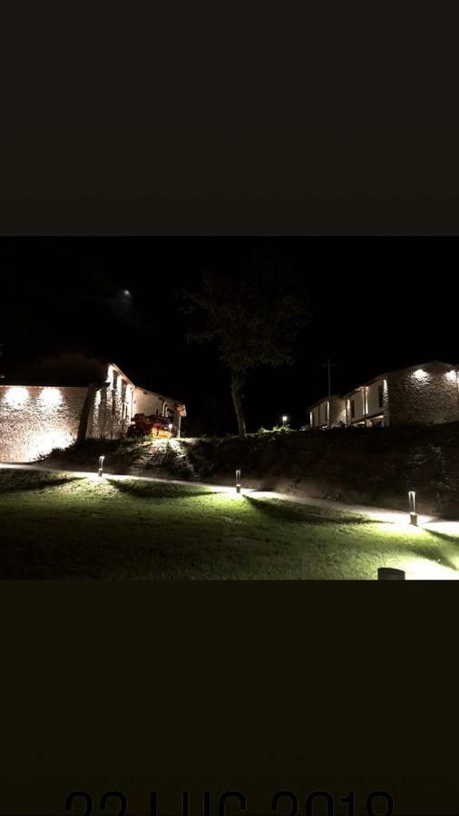 Villa Borgo Rossi La Strada Exterior foto
