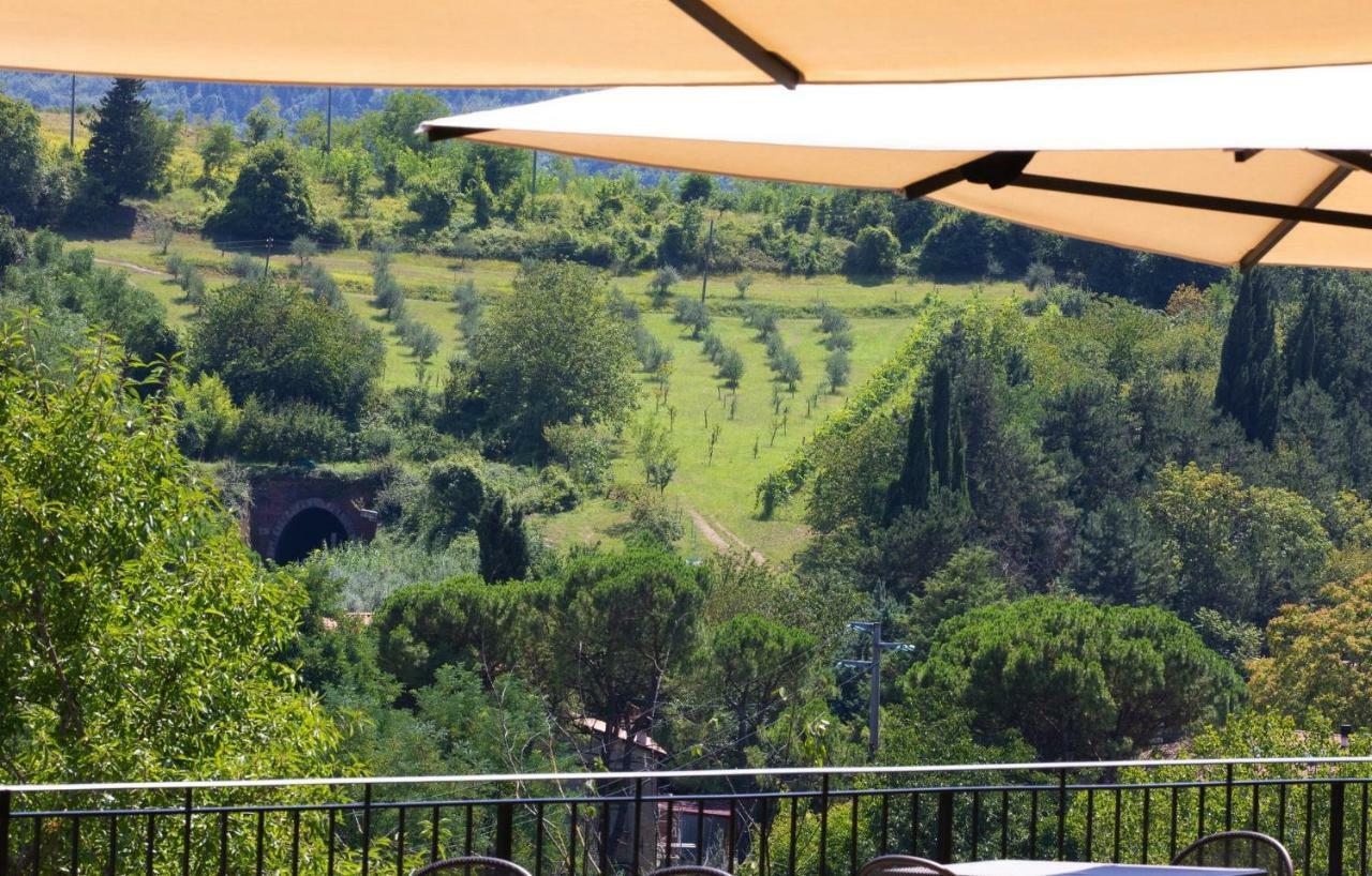 Villa Borgo Rossi La Strada Exterior foto